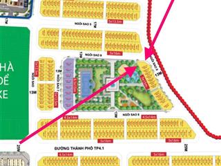 Hàng cđt vin chính chủ lô góc ns912 nhìn hồ quân đội, sau là công viên, 172.9m2, dtxd 548.8m2, 5t