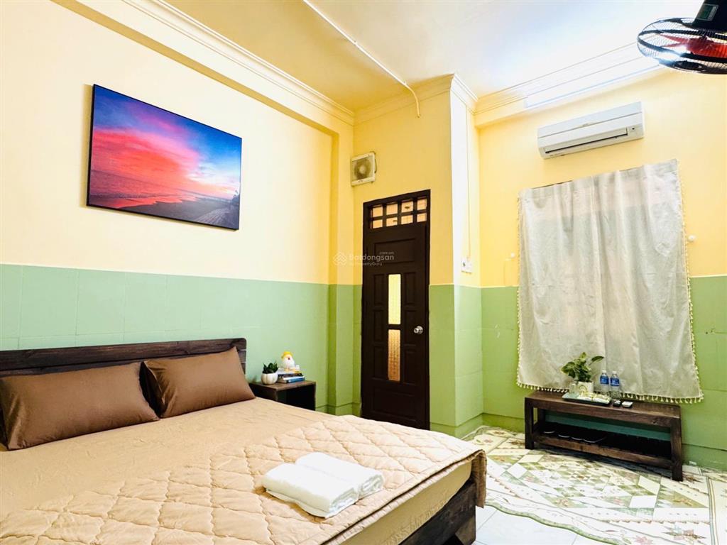Cho thuê phòng homestay trung tâm phan thiết, gần biển, đầy đủ tiện nghi, 5.5 triệu, 0987 880 ***