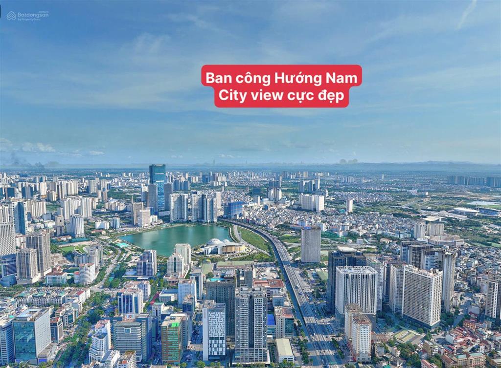 Căn 3pn tòa f5, diện tích 117m2, giá 15,2 tỷ, ban công hướng nam, view thành phố toà sun feliza