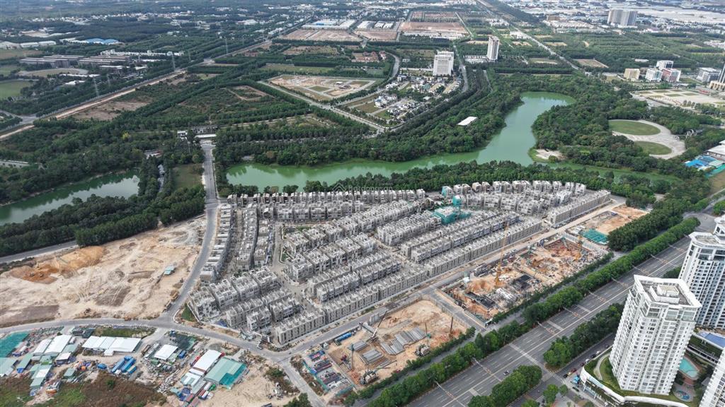 Orchard hill căn 1 bedr bán lỗ duy nhất, 66m2. view nhìn công viên hồ nước 75ha. xem dự án 24/7
