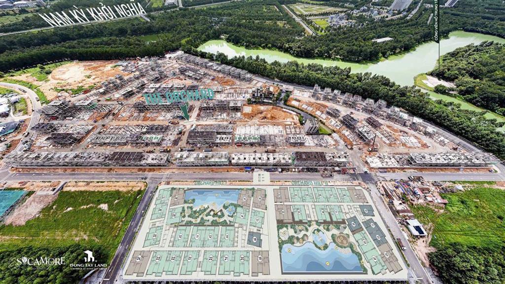 Căn 2pn 97.66 m2, view hồ bơi cực đẹp, hướng đông nam mát mẻ. giá 4,081 tỷ. xem dự án 24/7