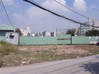Bán 7,277m2 đất mặt tiền đường bưng ông thoàn, phường phú hữu, tp. thủ đức