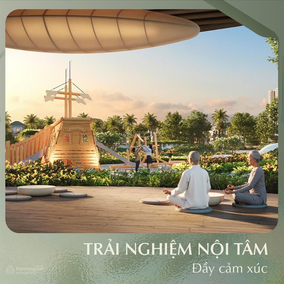 Vvip  quỹ căn 3pn view đẹp, hướng mát giá chỉ từ 7.5 tỷ đẳng cấp nhất lumière orient pearl