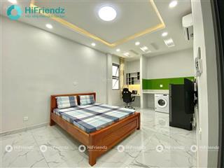 Cho thuê phòng studio, chdv, mới xây xong đường nguyễn trãi, quận 5. giá rẻ. full nội thất cao cấp