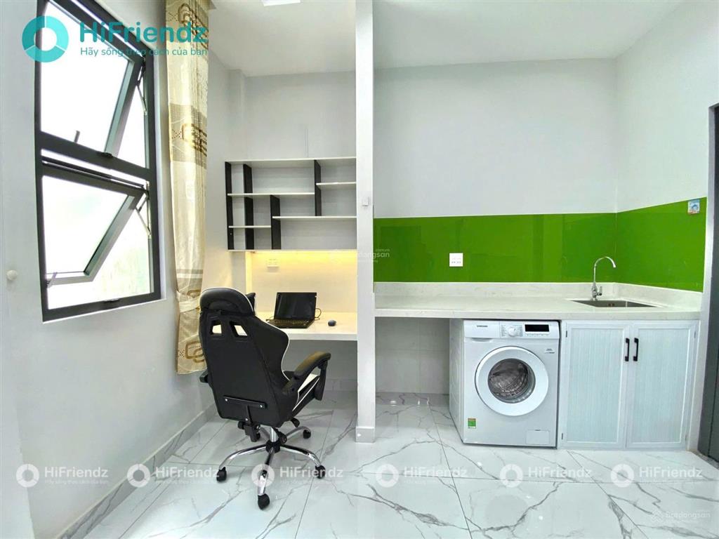 Cho thuê phòng studio, chdv, mới xây xong đường nguyễn trãi, quận 5. giá rẻ. full nội thất cao cấp