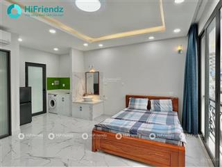 Phòng cho thuê, studio cao cấp. tận hưởng cuộc sống tiện nghi tại trung tâm quận 5