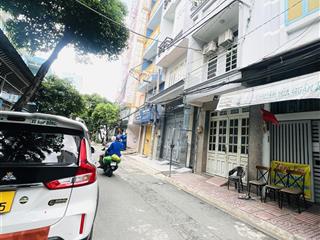 Nhà bề ngang hiếm 6.5m, 130m2 ,4 tầng , 21 phòng cho thuê 51tr/th, đường 8m, gần nhà ga t3 sân bay