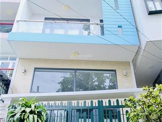 Gấp bán nhà 5 tầng đẹp, p. bình trưng q2, hẻm xe hơi, 80m2 (5.8 x 14m), 5pn, gần global city, 10 tỷ