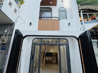 Bán nhà mới đón tết ,50m2 ,3 tầng 4pn gần aeon mall , celadon tân phú ,đường 6m ô tô , nhỉnh 7 tỷ