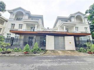 Bán cặp đôi đơn lập vàng tại phú mỹ hưng quận 7.