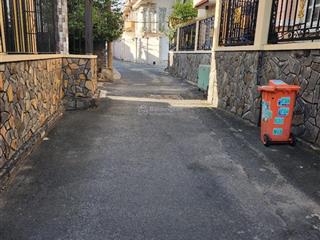 Bán gấp nhà đường xe hơi mặt tiền hẻm võ văn ngân bình thọ thủ đức, 74 m2