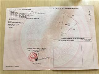 Chính chủ cần bán đất làm trang trại, nghỉ dưỡng tại cao phong