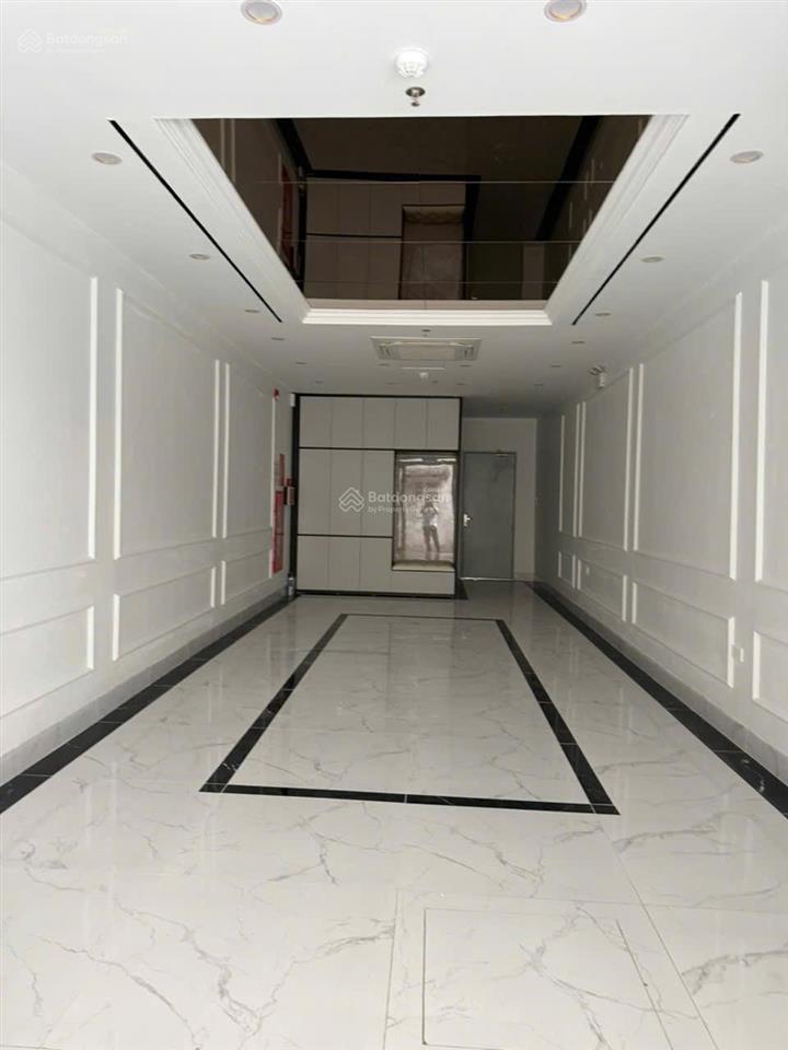 Bán nhà đường láng, cầu giấy, 7 tầng thang máy, ô tô, 2 mặt ngõ