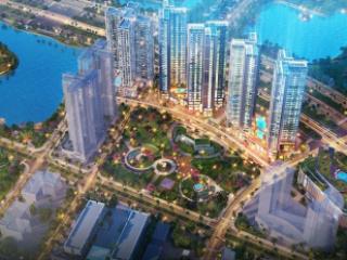 Căn hộ 3pn dt lớn 95m2 view đẹp thoáng l81, quận 1 full nội thất hiện đại