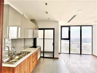 Căn góc 2pn2wc full nội thất dt lớn 72m2 view q1 lm81 + pháo hoa, 1 pn view 2 mặt kính eco green q7