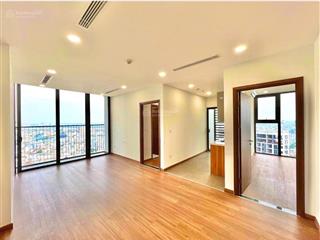 [ecogreen] cho thuê căn góchotlayout2pn2wcntcb14tr/tháng(65.3m2)  view công viên nội khu