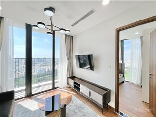 Eco green cho thuê căn góc  hot layout  thoáng, 2pn, 2wc, full nt, 17tr/tháng, view cv hương tràm