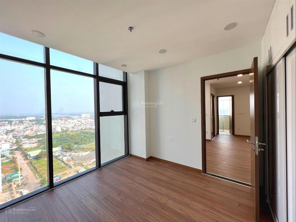 Ecogreen bán gấp căn góc hothàng hiếm 2pn 2wc ntcb, 6 t.ỷ350, view cầu phú mỹ, pn 2 view kính