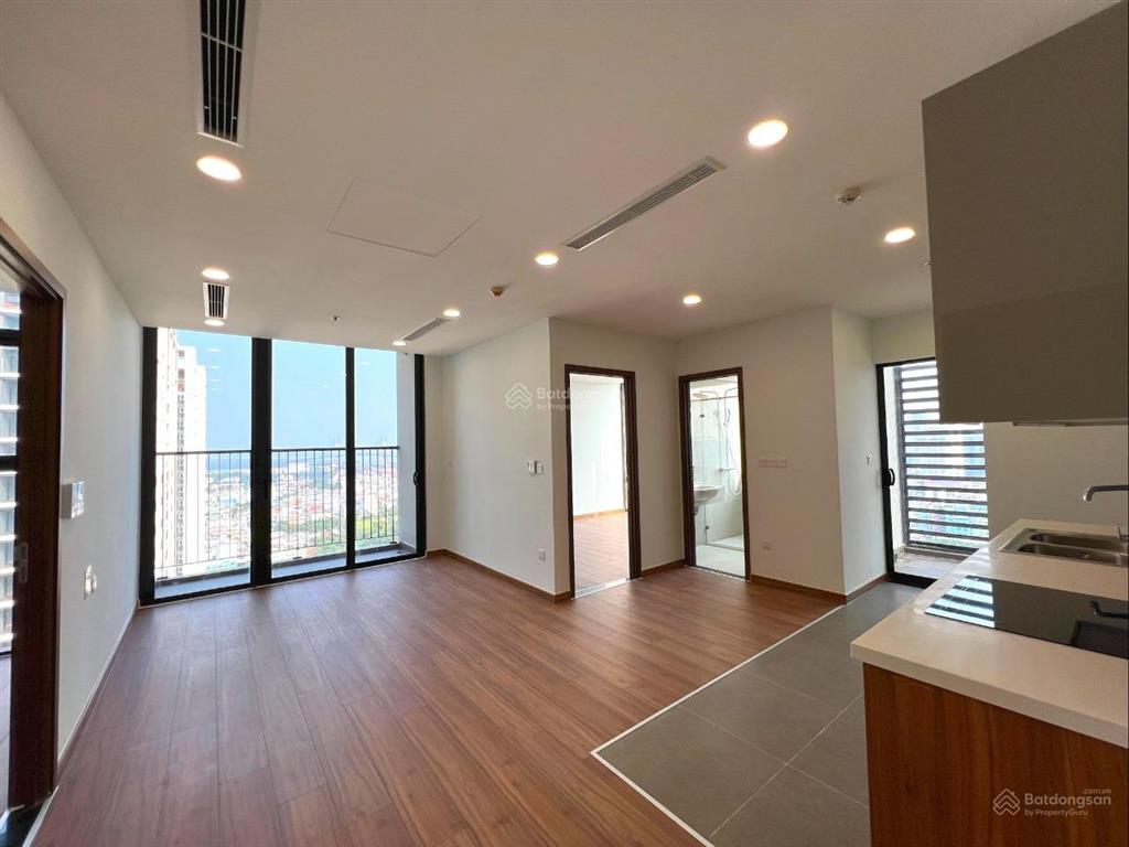 Ecogreen bán gấp căn góc hothàng hiếm 2pn 2wc ntcb, 6 t.ỷ350, view cầu phú mỹ, pn 2 view kính