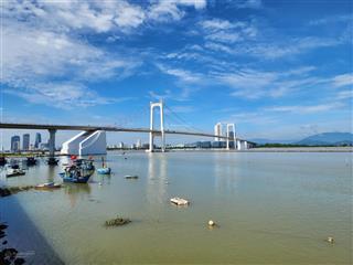 Bán lô đất mặt tiền nguyễn hữu an sơn trà, đà nẵng