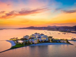 Gia chủ cần bán căn hộ new life tower 3 phòng ngủ diện tích 96m2 full nội thất view biển giá tốt