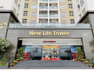 Gia đình cần cho thuê căn hộ 2 phòng ngủ full nội thất tại chung cư new life 0989 630 ***