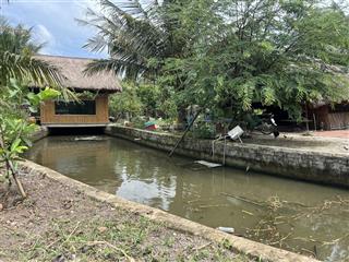Bán đất mặt tiền kênh lớn tại xã bình mỹ, củ chi, 1192m2, giá 7.15 tỷ