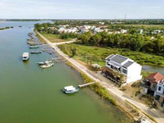 Bán homestay dòng tiền ổn định view phố cổ hội an  cẩm kim, quảng nam, 500m2, 12tỷ8