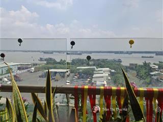 Bán c/cư an gia riverside 68m 2pn view sông trực diện sổ hồng