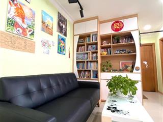 Giá 11tr/th cho thuê jamona city quận 7  73m2 2pn  full nội thất (thu hà 0932 758 ***)