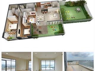 Bán căn hộ có sân vườn riêng 26m, tại quận 7, có sổ hồng (thu hà 0932 758 ***)