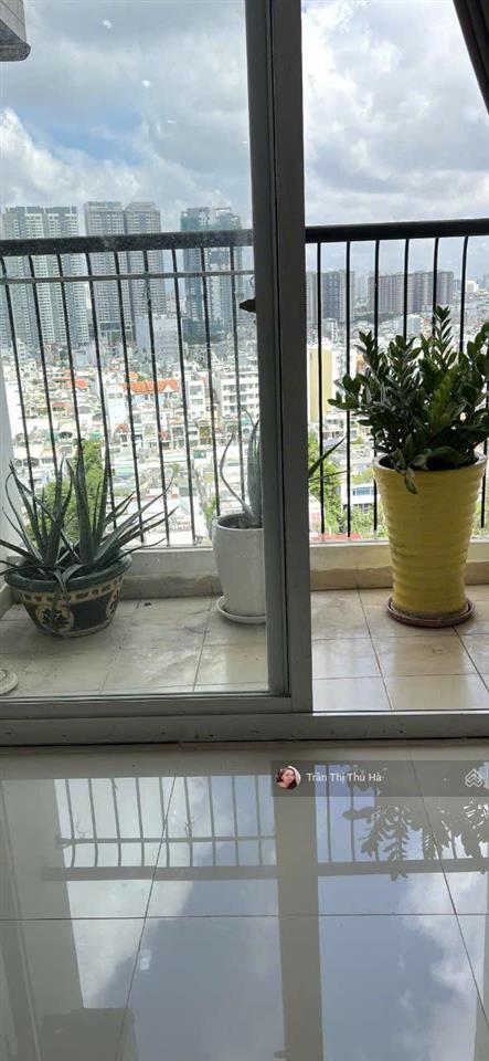 Giá 2.45 tỷ bán chung cư ngọc lan quận 7, 53m2 tầng cao, sổ hồng. (thu hà 0932 758 ***)