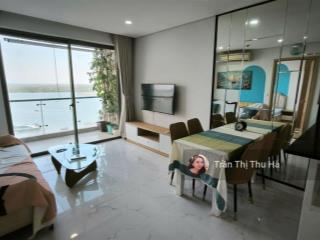 Bán c/cư an gia riverside quận 7 69m 2pn view sông trực diện sổ hồng