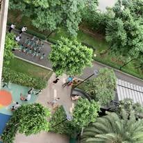 Giá 3.6tỷ  sổ hồng sẵn cầm tay chung cư luxgarden quận 7, 77m2 2pn*2wc