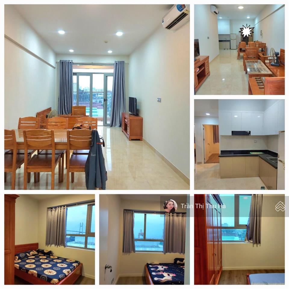 Giá 11tr cho thuê luxgarden quận 7  3pn  full nội thất