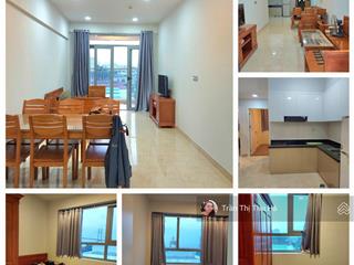 Giá 11tr cho thuê luxgarden quận 7  3pn  full nội thất