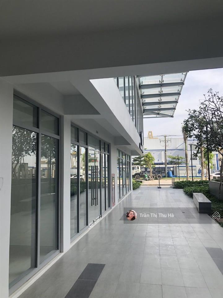 Giá 15tr shophouse vừa ở vừa kinh doanh, 160m2 1 trệt 1 lầu