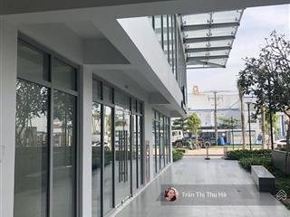 Giá 15tr shophouse vừa ở vừa kinh doanh, 160m2 1 trệt 1 lầu