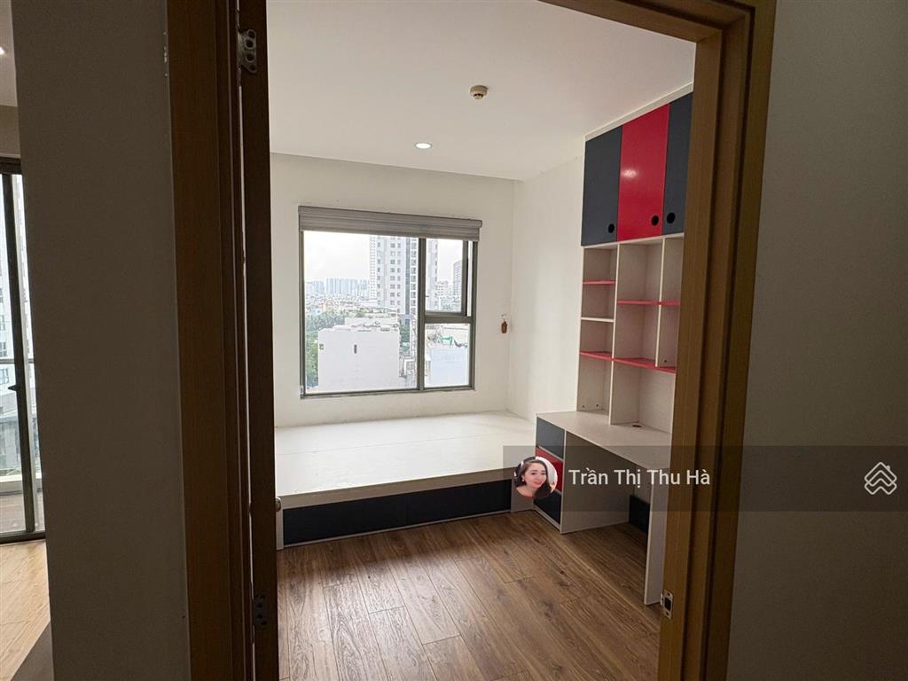 4,5tỷ  3pn 79m2 chung cư an gia riverside quận 7, sổ hồng