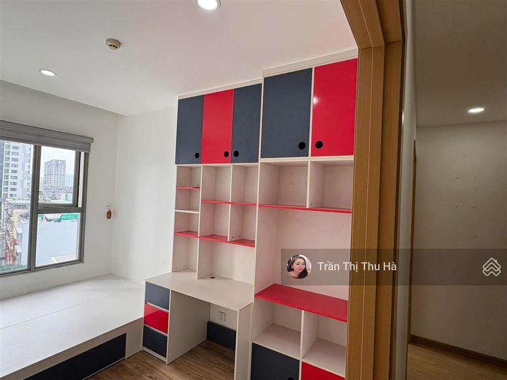 4,5tỷ  3pn 79m2 chung cư an gia riverside quận 7, sổ hồng