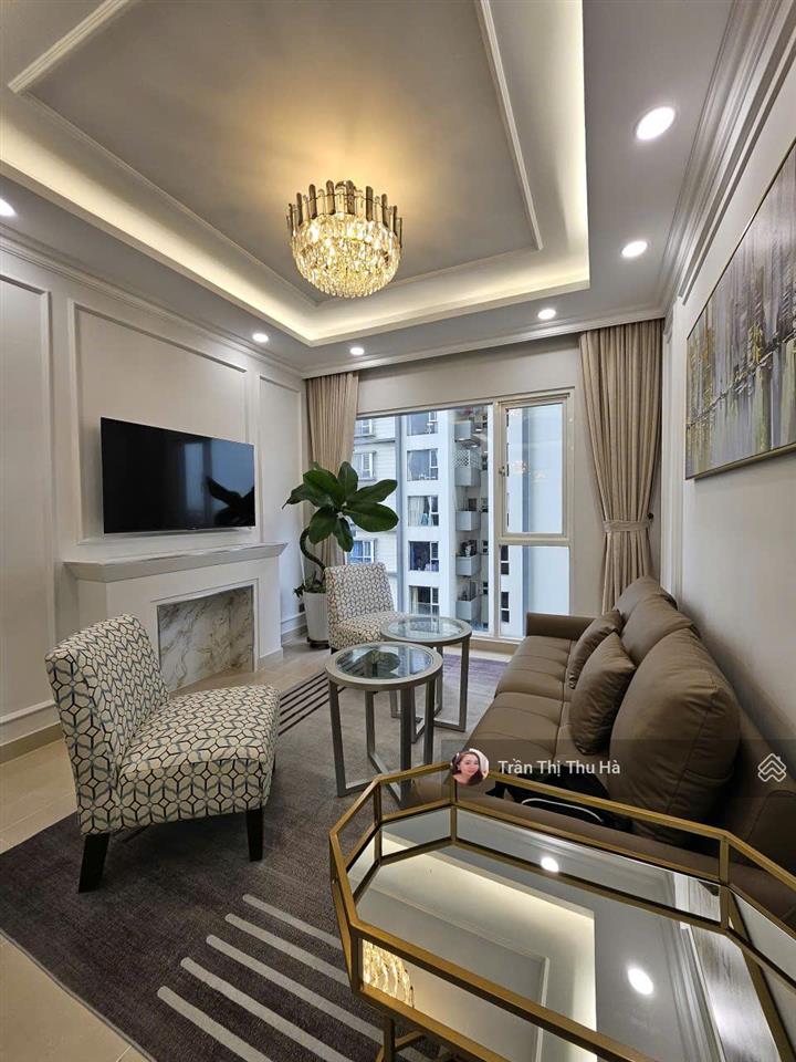 Giá 6.5tỷ chung cư phú mỹ (hoàng quốc việt) quận 7, 3pn*3wc, sổ hồng sẵn