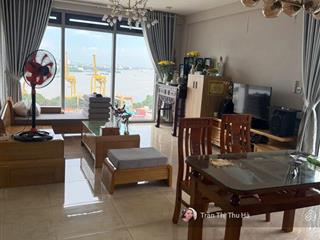 Bán luxgarden quận 7  3pn 120m2  căn góc view sông trực diện  sổ hồng cầm tay