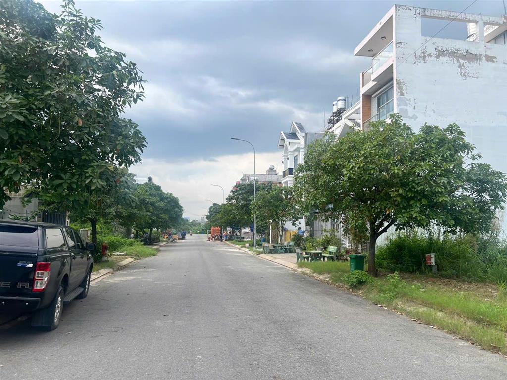 Bán đất 4,7 tỷ (5x18m) tại đường số 2, phạm văn hai, bình chánh (siêu hot)