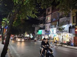 Chính chủ bán nhà 6 tầng mặt phố yên phụ kinh doanh sầm uất diện tích 30m2, giá 9.5 tỷ có bớt