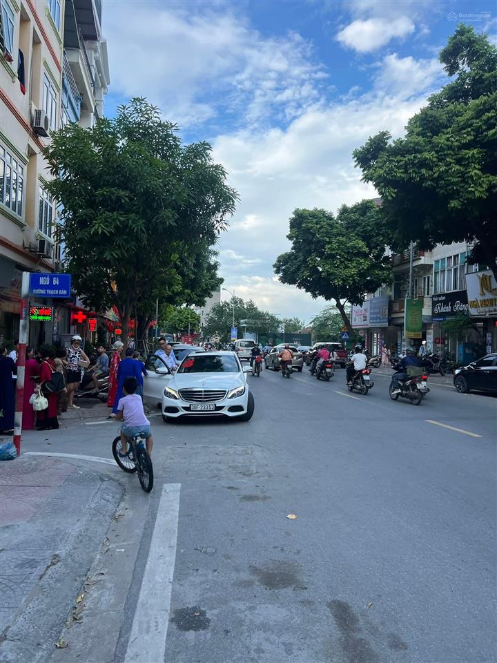 Chính chủ bán mảnh đất ô tô tránh vuông đẹp ở tứ liên âu cơ diện tích 55m2, mt 3.65m2, giá 13.8 tỷ