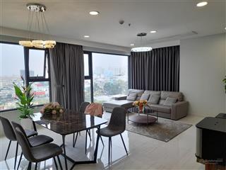 Chủ cho thuê căn 3pn 103m2 full nội thất cc kingdom 101 giá 27tr ở liền