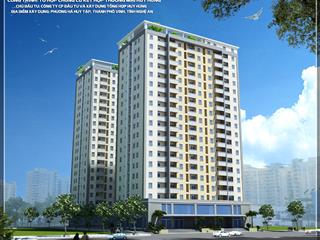 Bán ch 2pn, 2wc, 70m2 tại chung cư huy hùng, 2,55 tỷ, view đẹp.  0911 166 ***