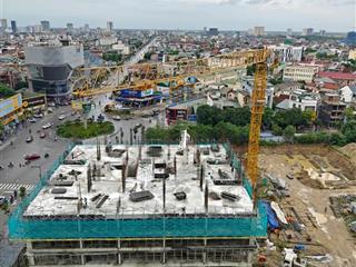 Bán căn hộ cc tại handico 30 quang trung, giá ưu đãi 2,224 tỷ, 53m2