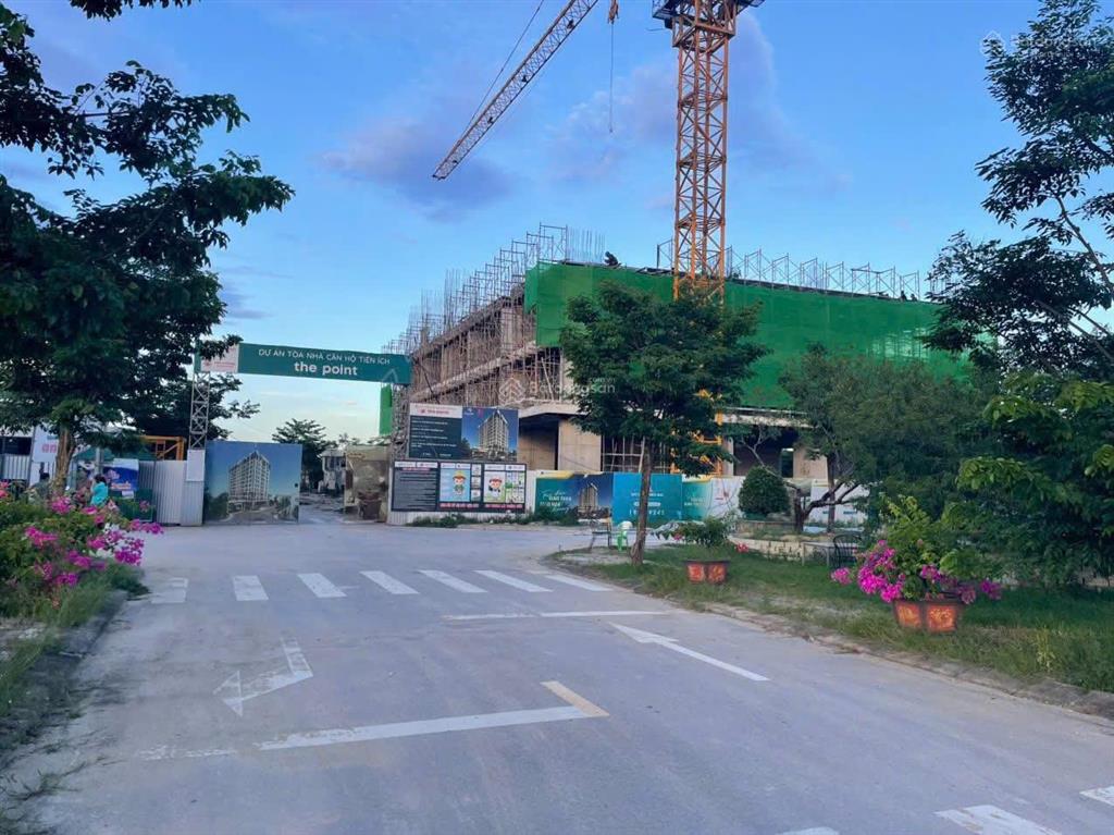 Căn chung cư the point, nghi liên, tp vinh giá tốt