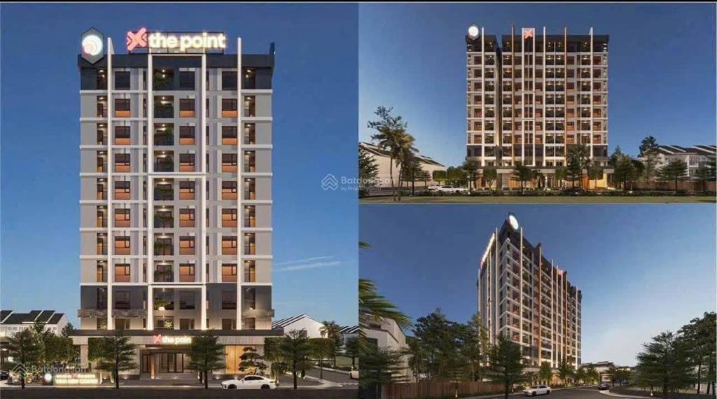 Quỹ căn chung cư the point, nghi liên, tp vinh giá tốt nhất